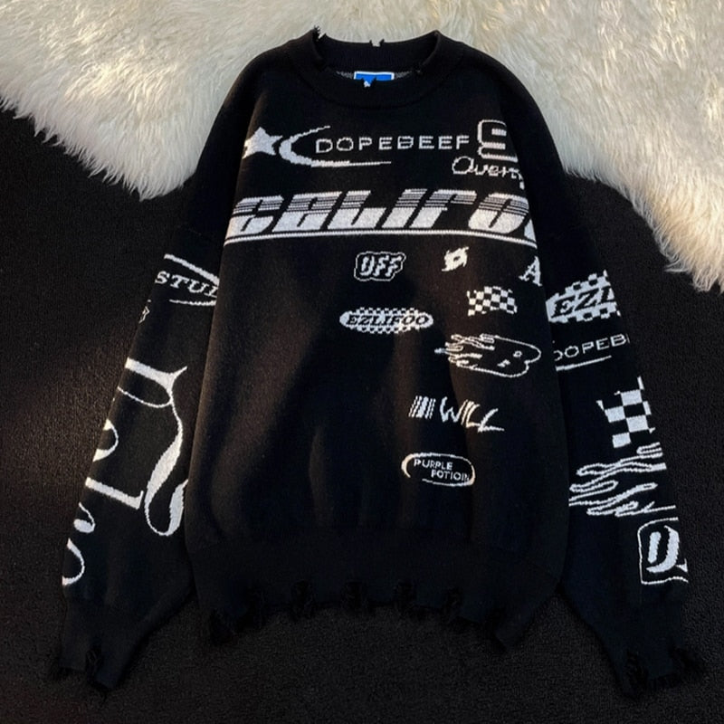 UNISEX sweater