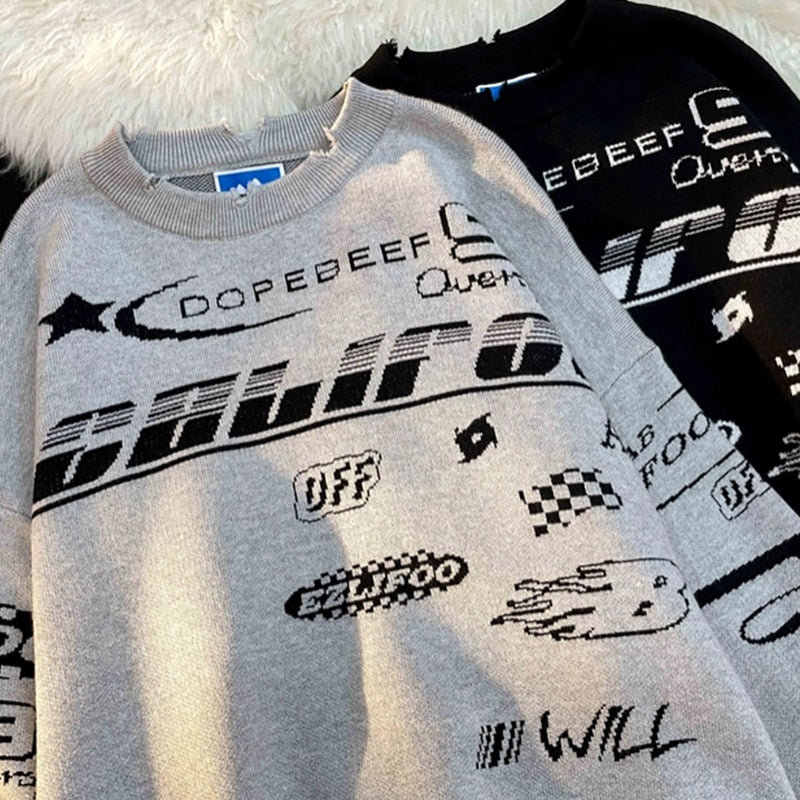 UNISEX sweater