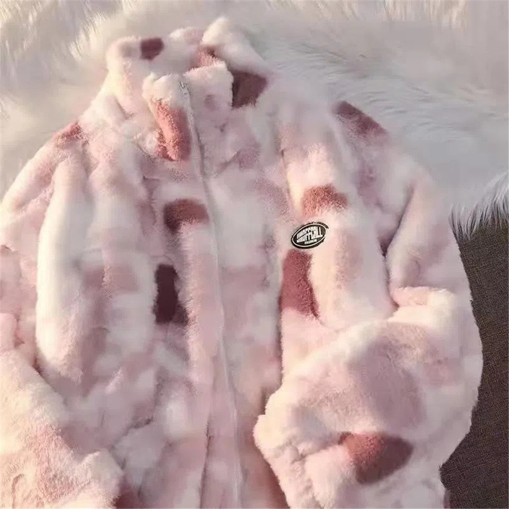 Soft fleece
