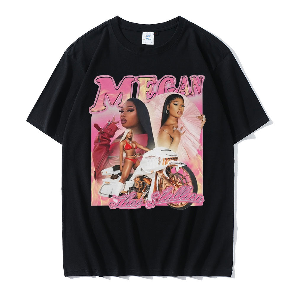 Megan Thee Stallion UNISEX tshirt