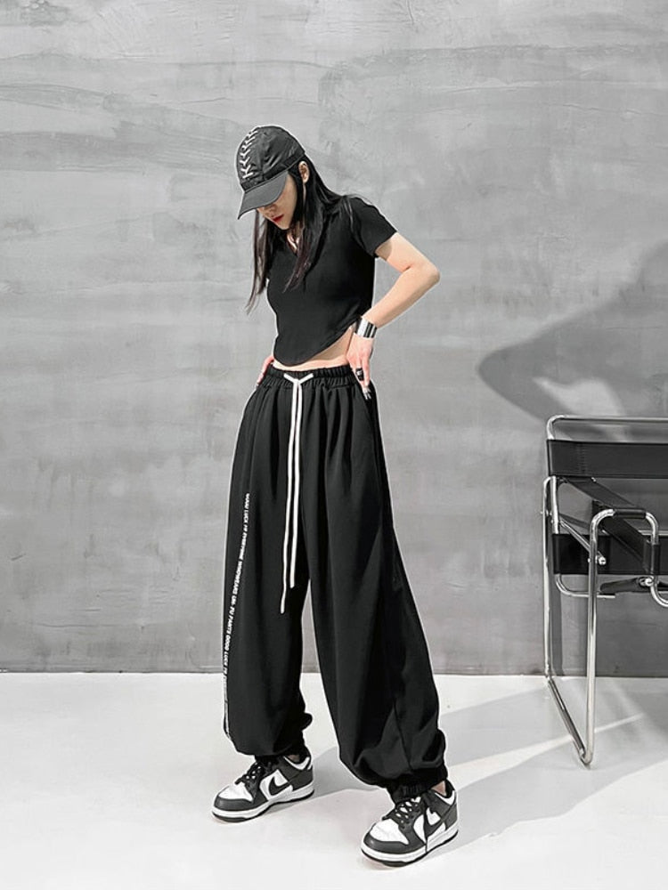 Oversize tracksuits