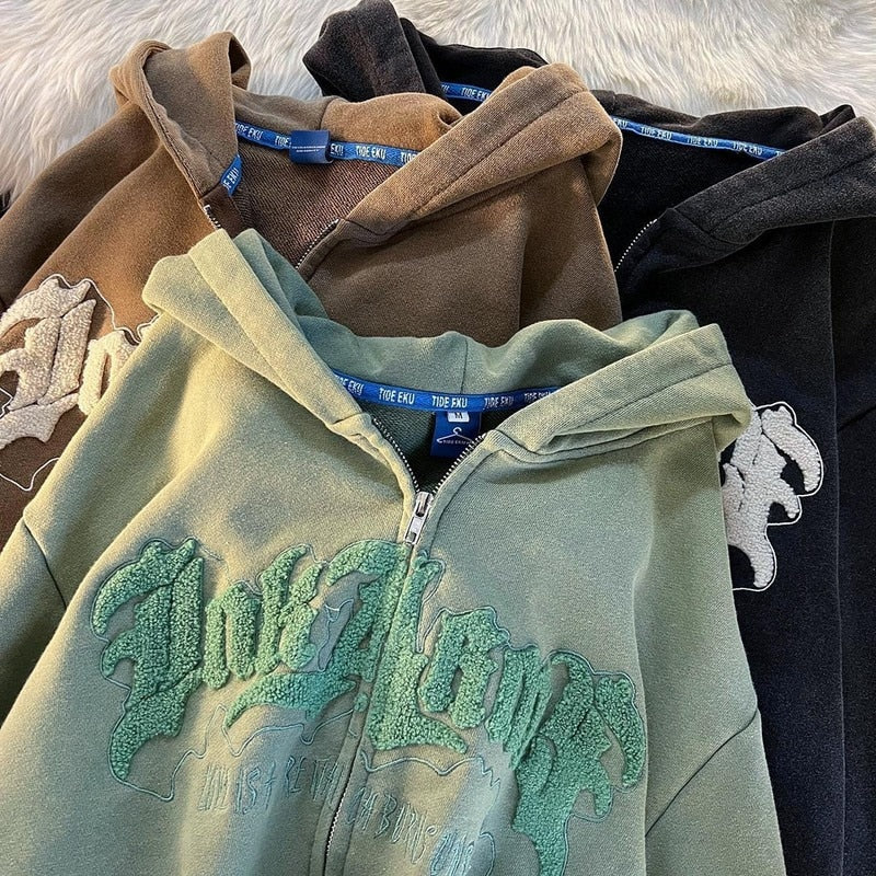 Bluza z rogami UNISEX