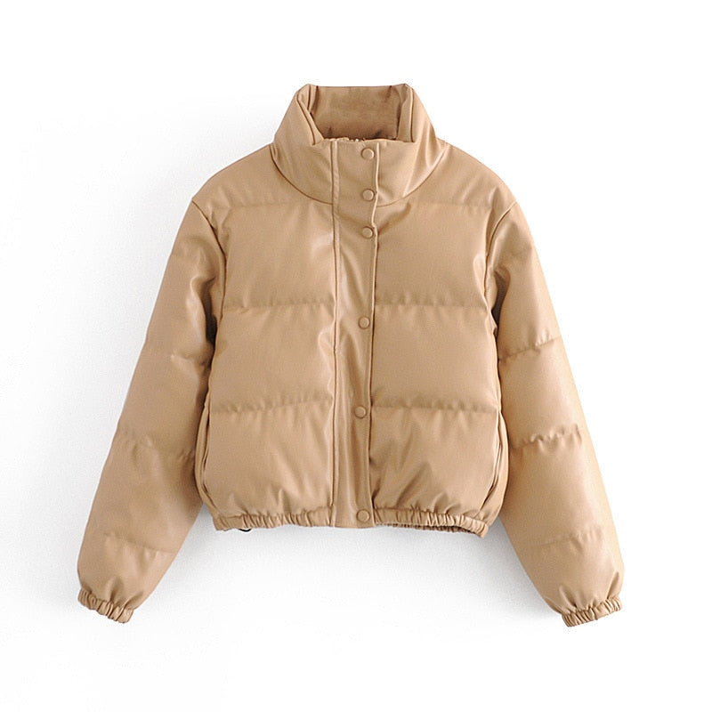 Short jacket