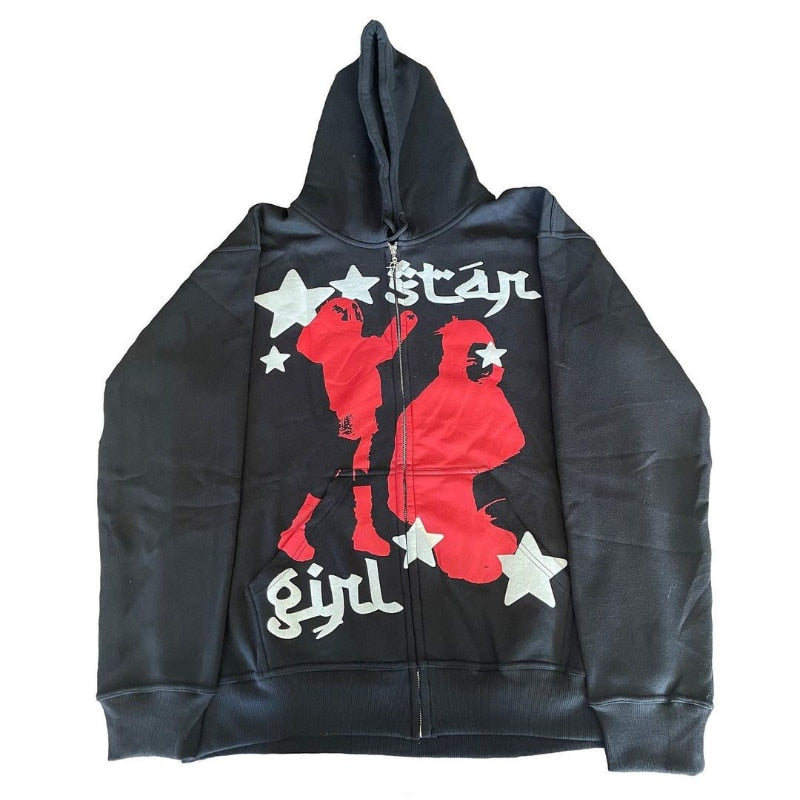 Bluza w stylu Y2K UNISEX