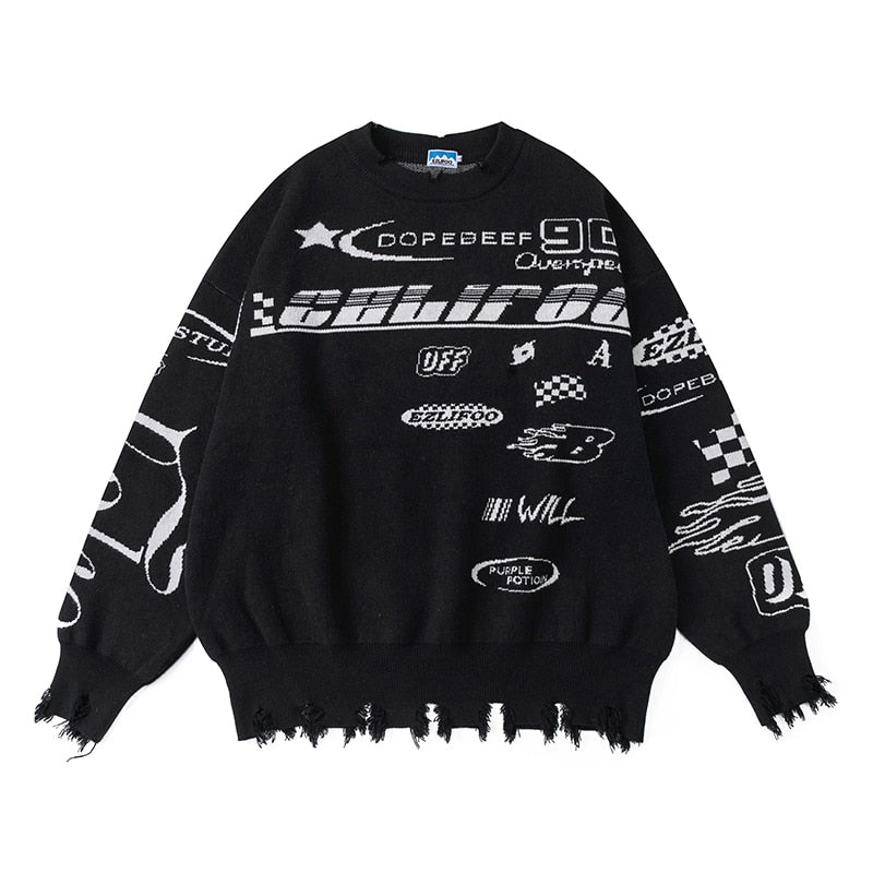 UNISEX sweater