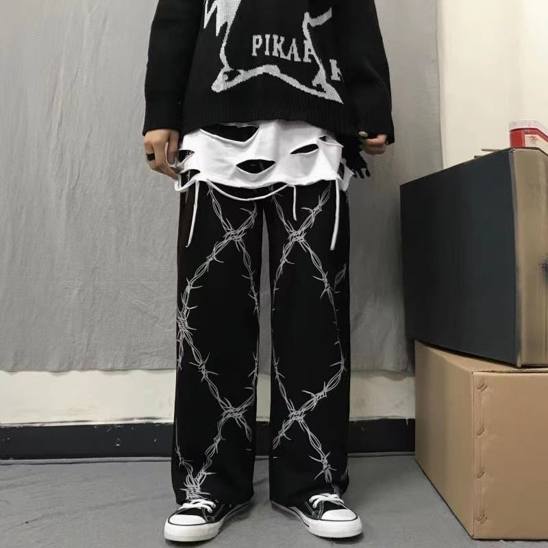 Y2K UNISEX tracksuits