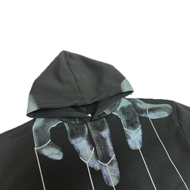 Bluza w stylu Y2K UNISEX