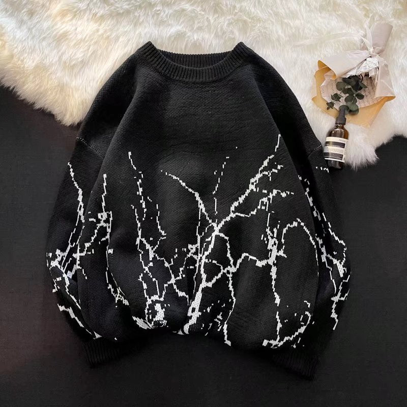 Y2K sweater
