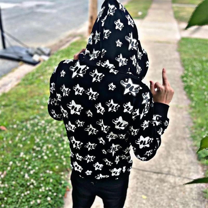 Bluza w stylu Y2K UNISEX