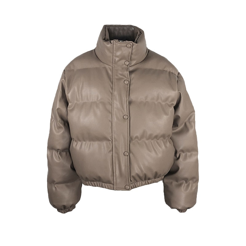Short jacket