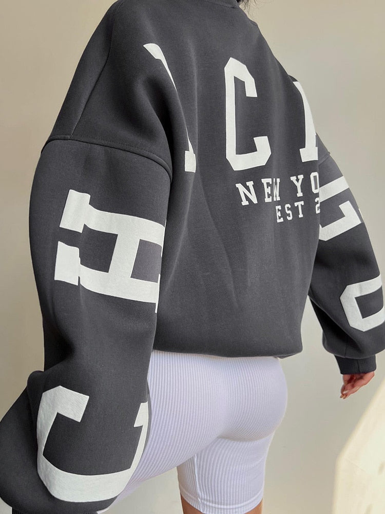 Chicago sweatshirt