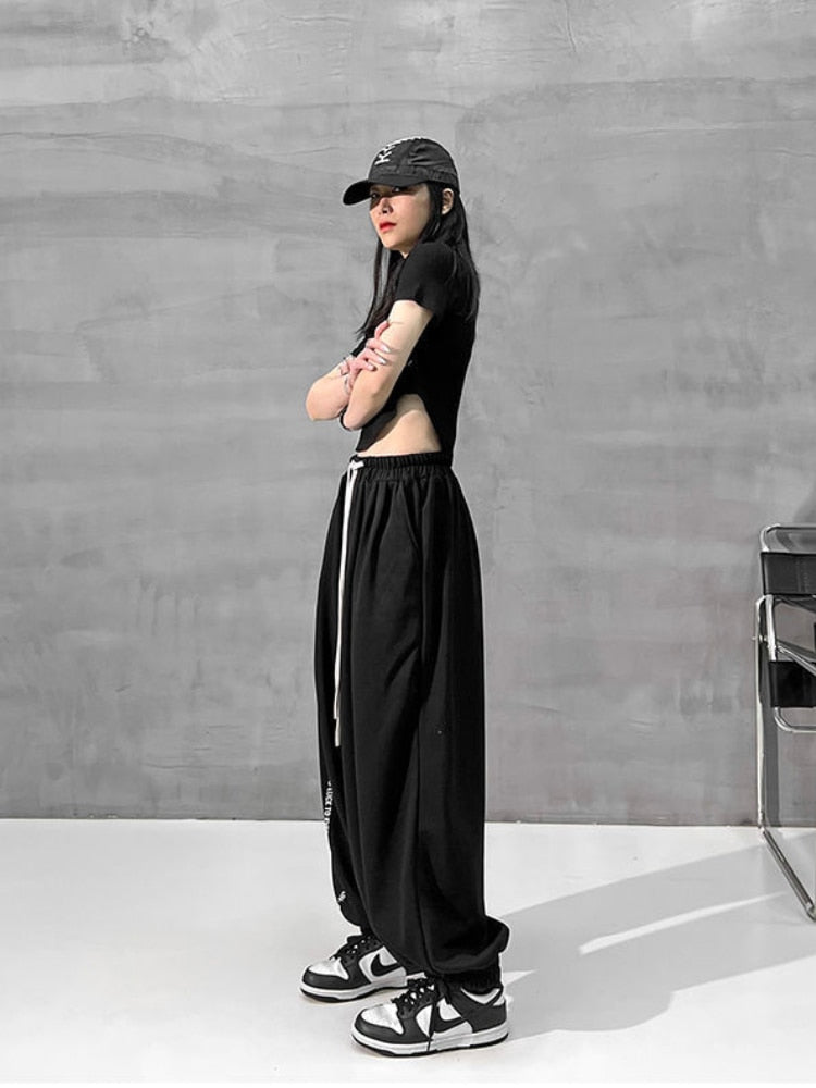 Oversize tracksuits