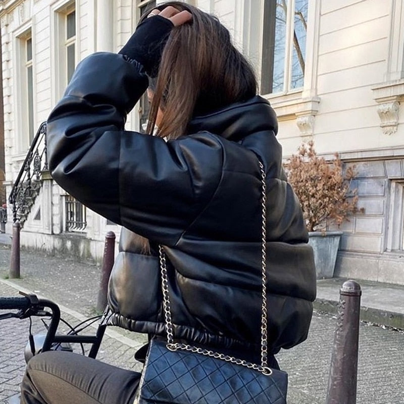 Short jacket
