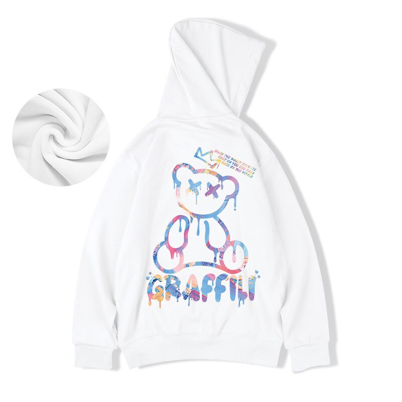 Graffiti sweatshirt