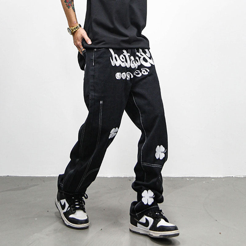 Y2K style pants