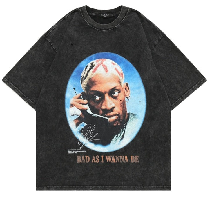 UNISEX streetwear t-shirt