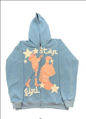 Bluza w stylu Y2K UNISEX