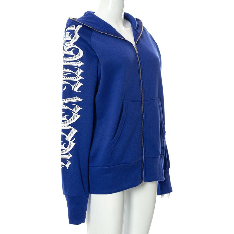 Gotycka bluza - UNISEX