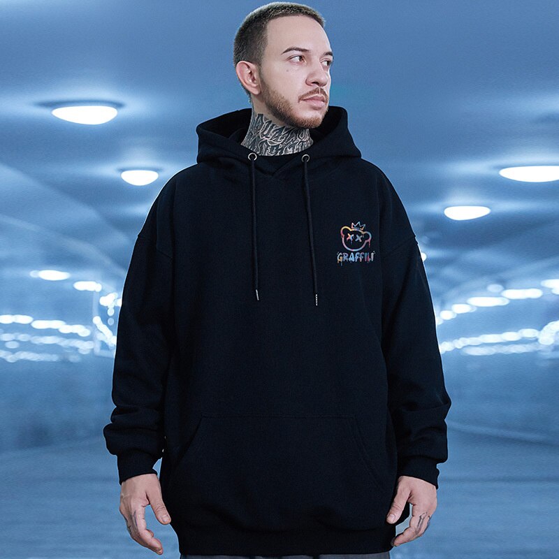 Graffiti sweatshirt