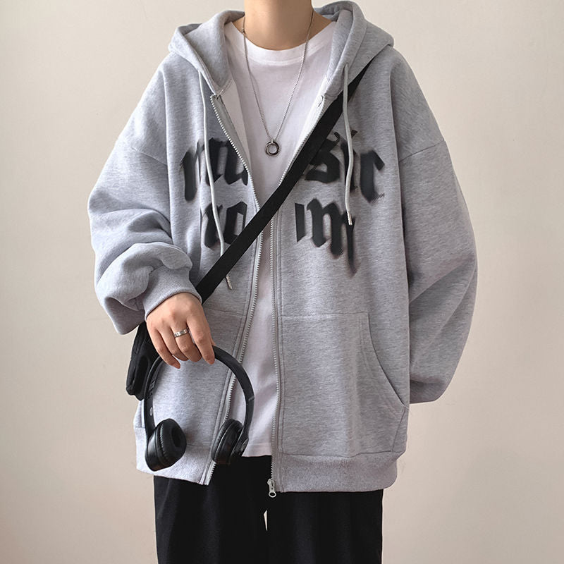 Bluza na suwak UNISEX