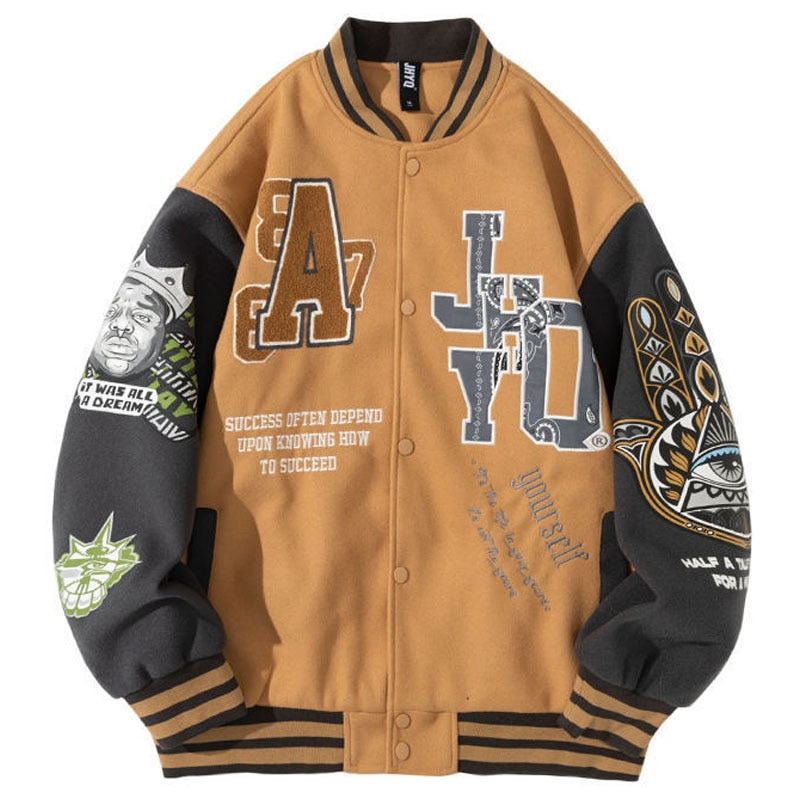 Bomber jacket