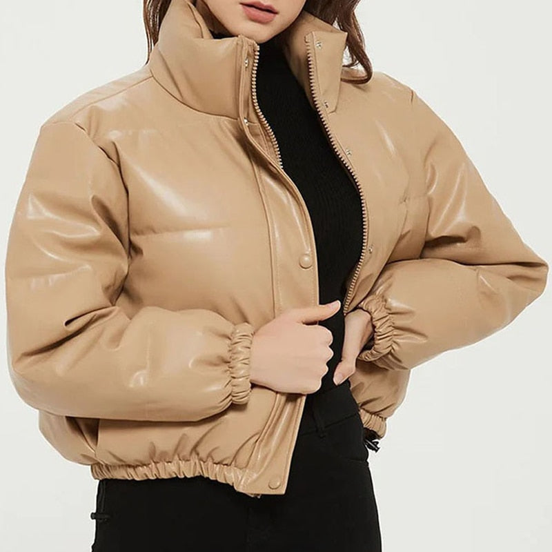 Short jacket
