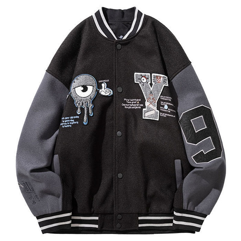 Bomber jacket