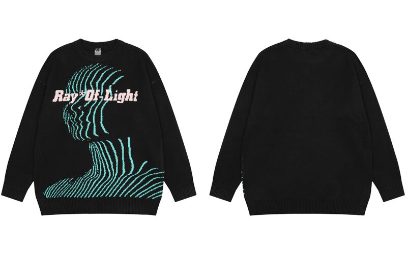 Sweter Y2K UNISEX