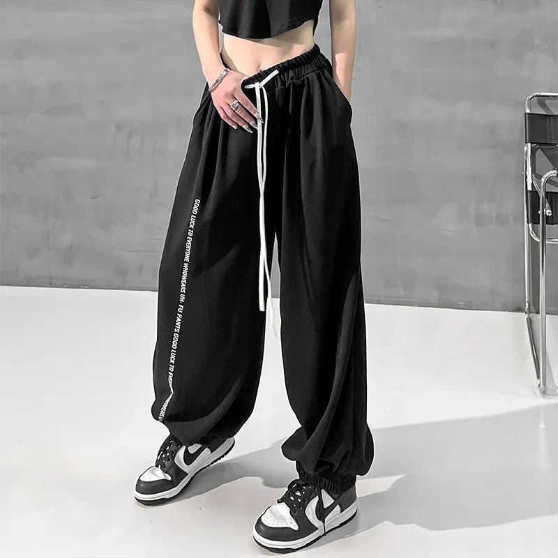 Oversize tracksuits