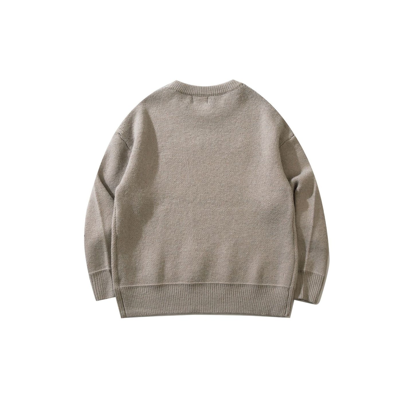 Gothic sweater with a UNISEX pattern