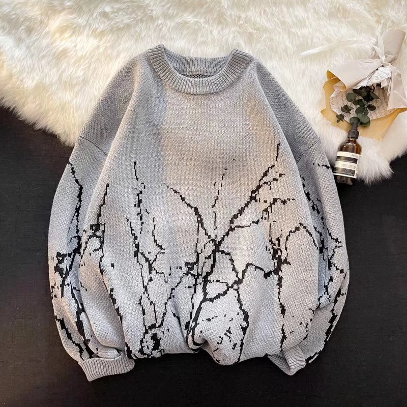 Y2K sweater