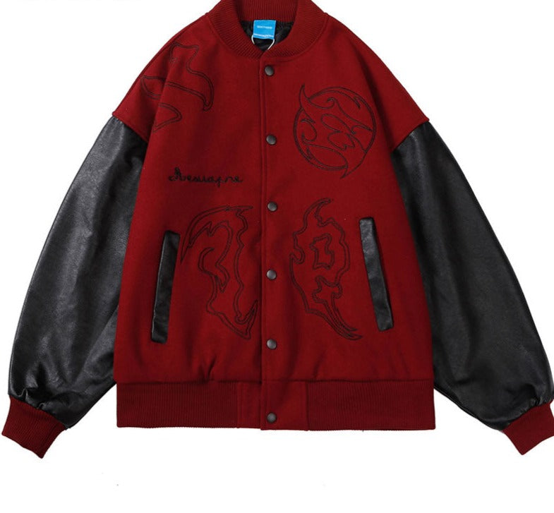 Kurtka bomberka UNISEX
