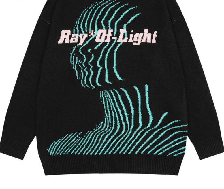Sweter Y2K UNISEX