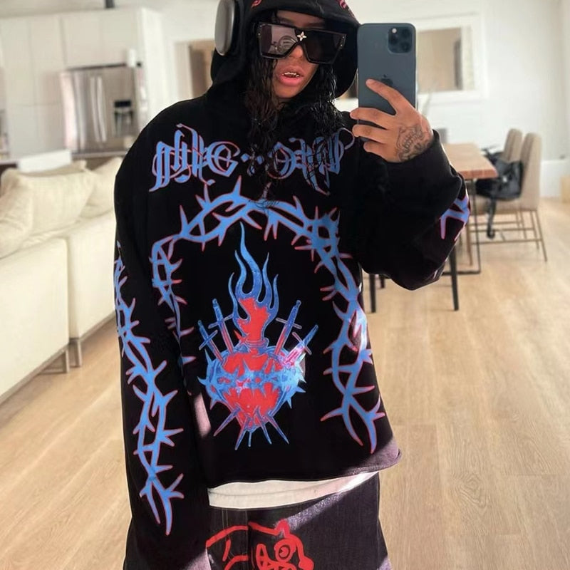 Y2K UNISEX sweatshirt