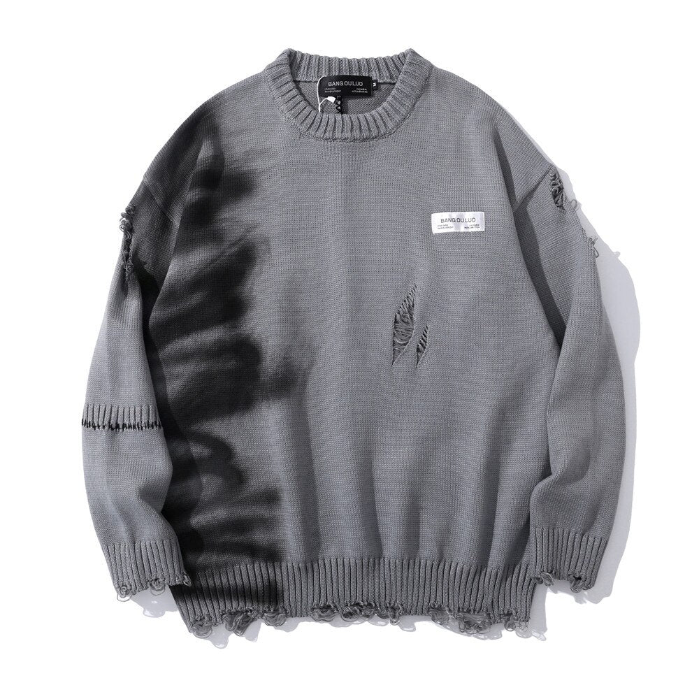 UNISEX graffiti sweater