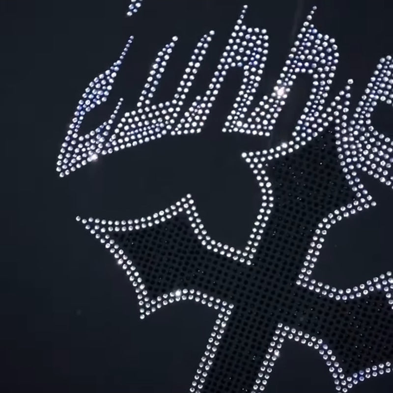 Bluza w stylu Y2K UNISEX