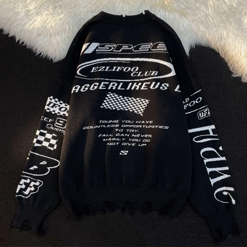 UNISEX sweater