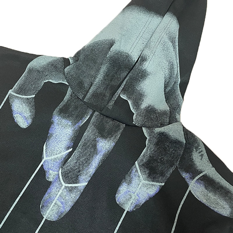Bluza w stylu Y2K UNISEX