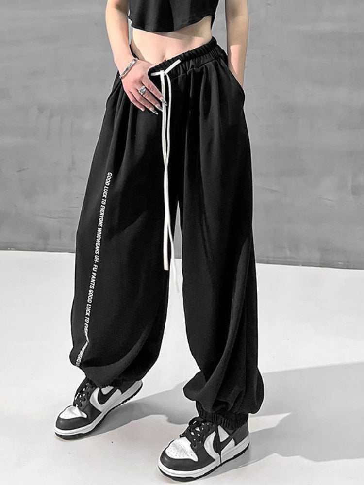Oversize tracksuits