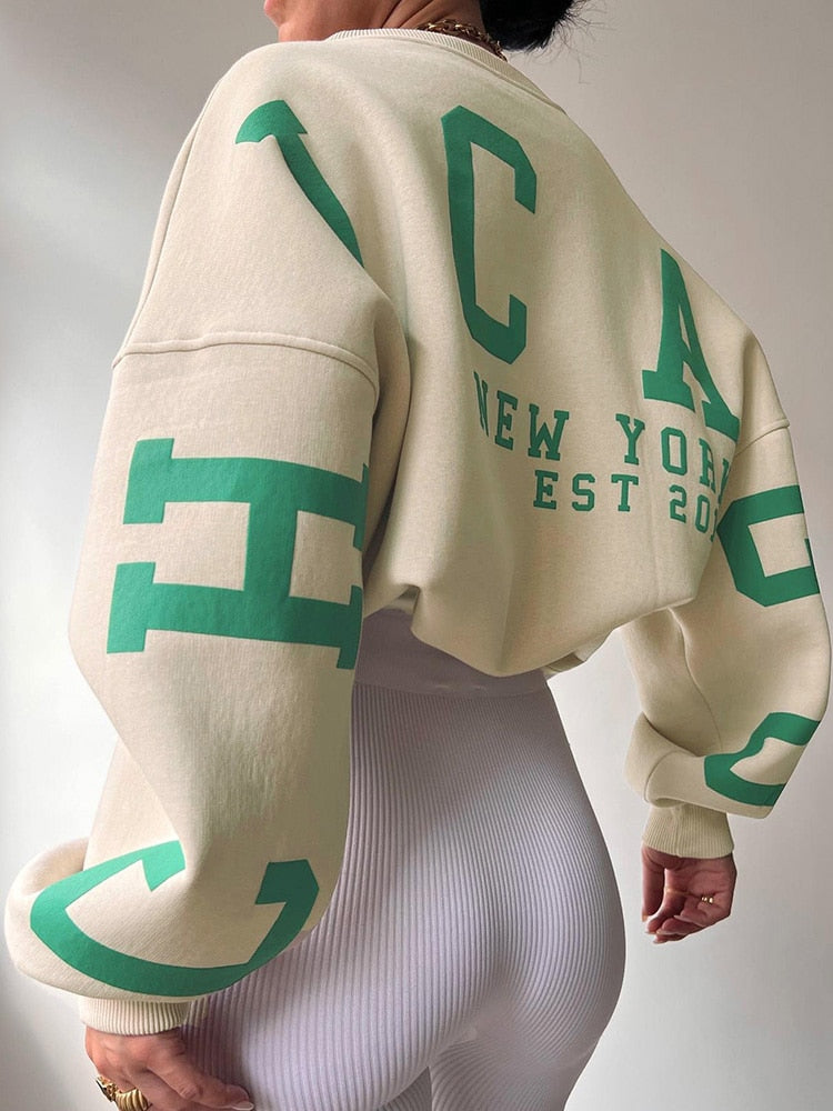 Chicago sweatshirt
