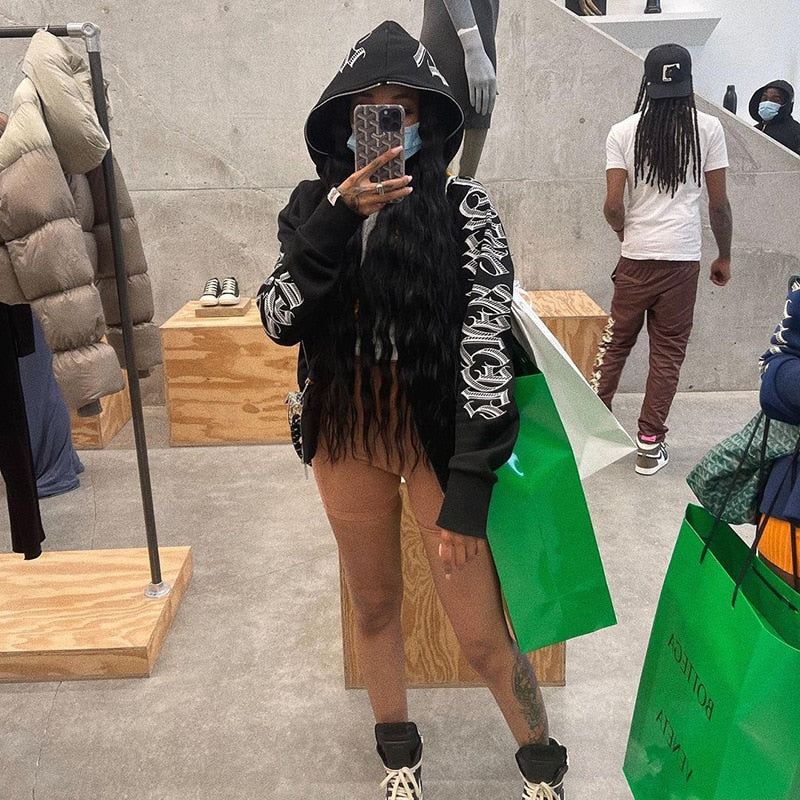 Y2K UNISEX sweatshirt
