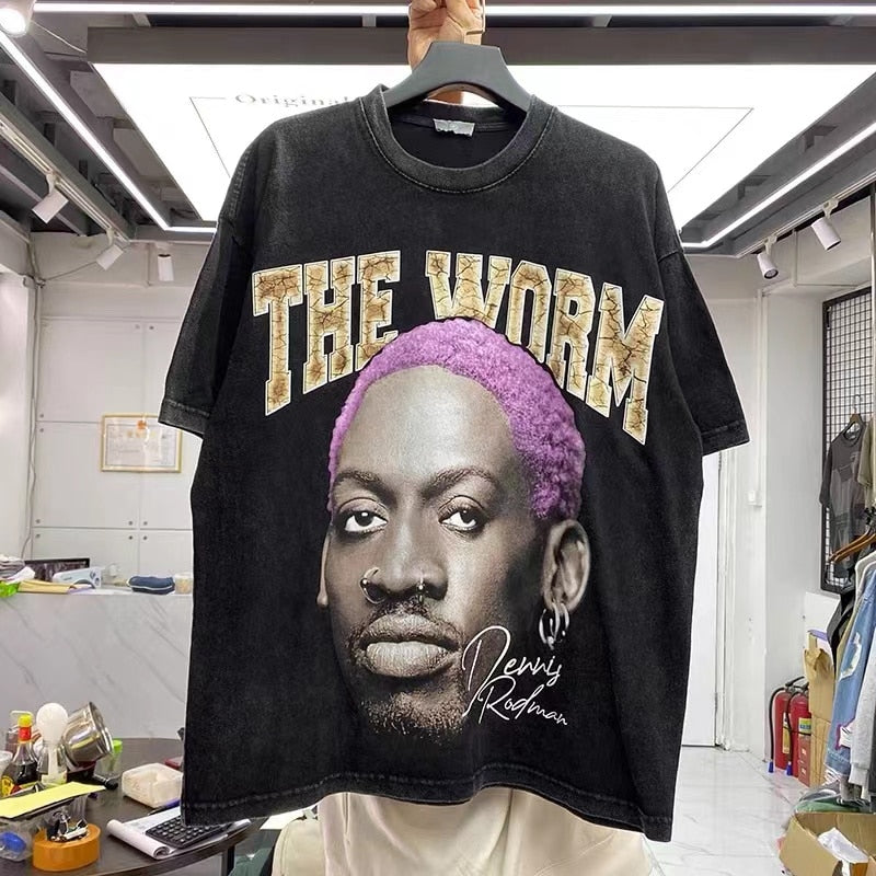 Dennis Rodman UNISEX t-shirt