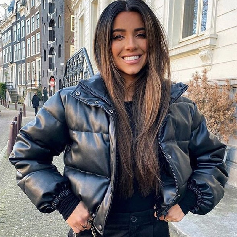 Short jacket