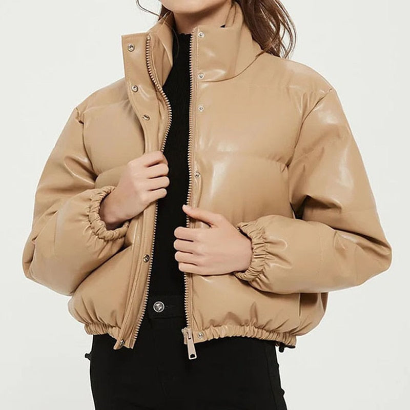 Short jacket