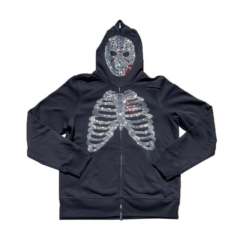 Bluza ze wzorem UNISEX