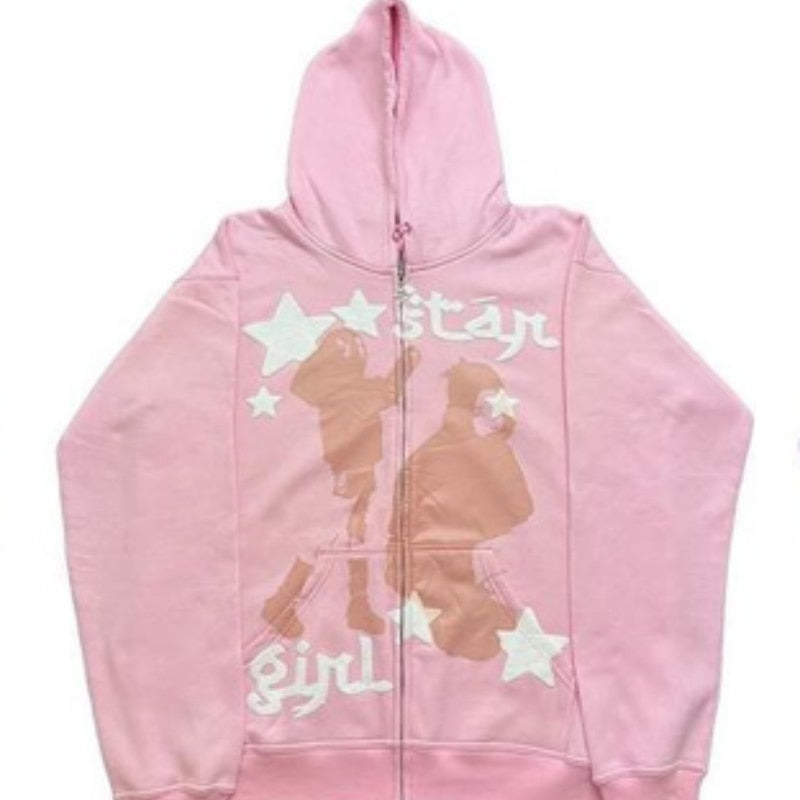 Bluza w stylu Y2K UNISEX