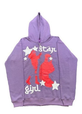 Bluza w stylu Y2K UNISEX