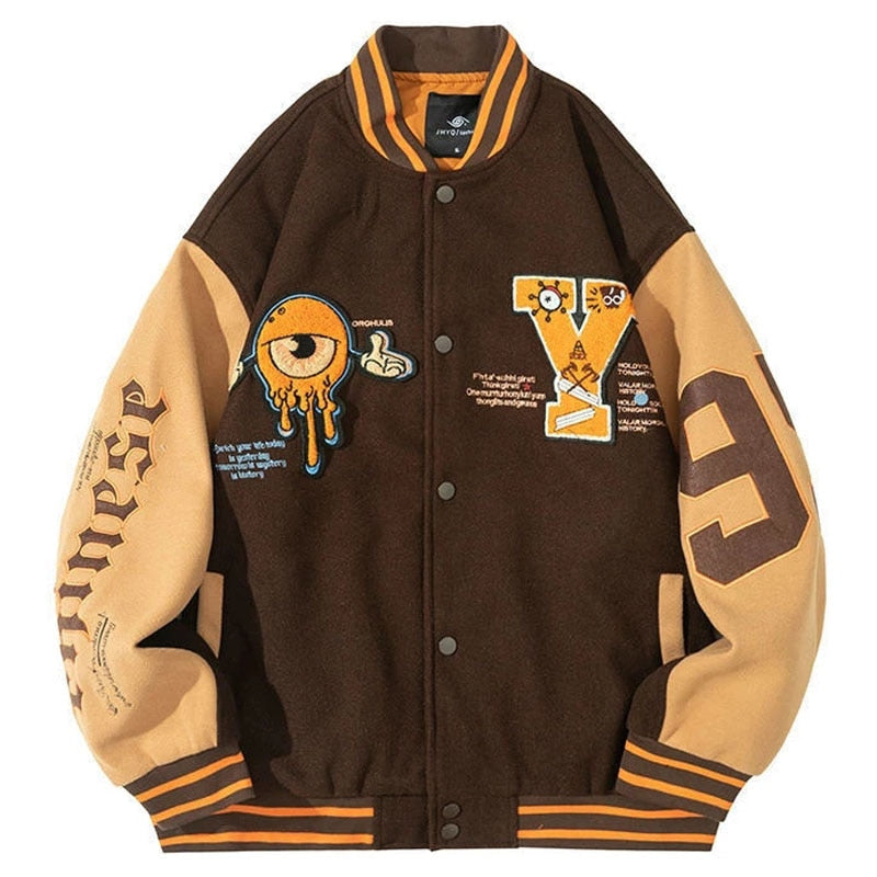 Bomber jacket