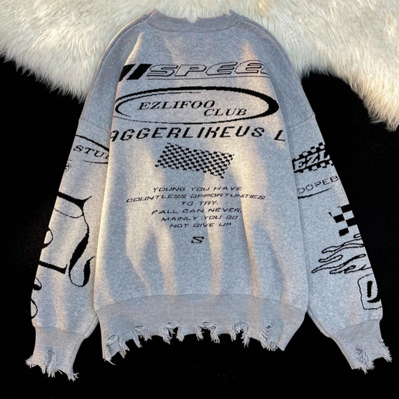 UNISEX sweater