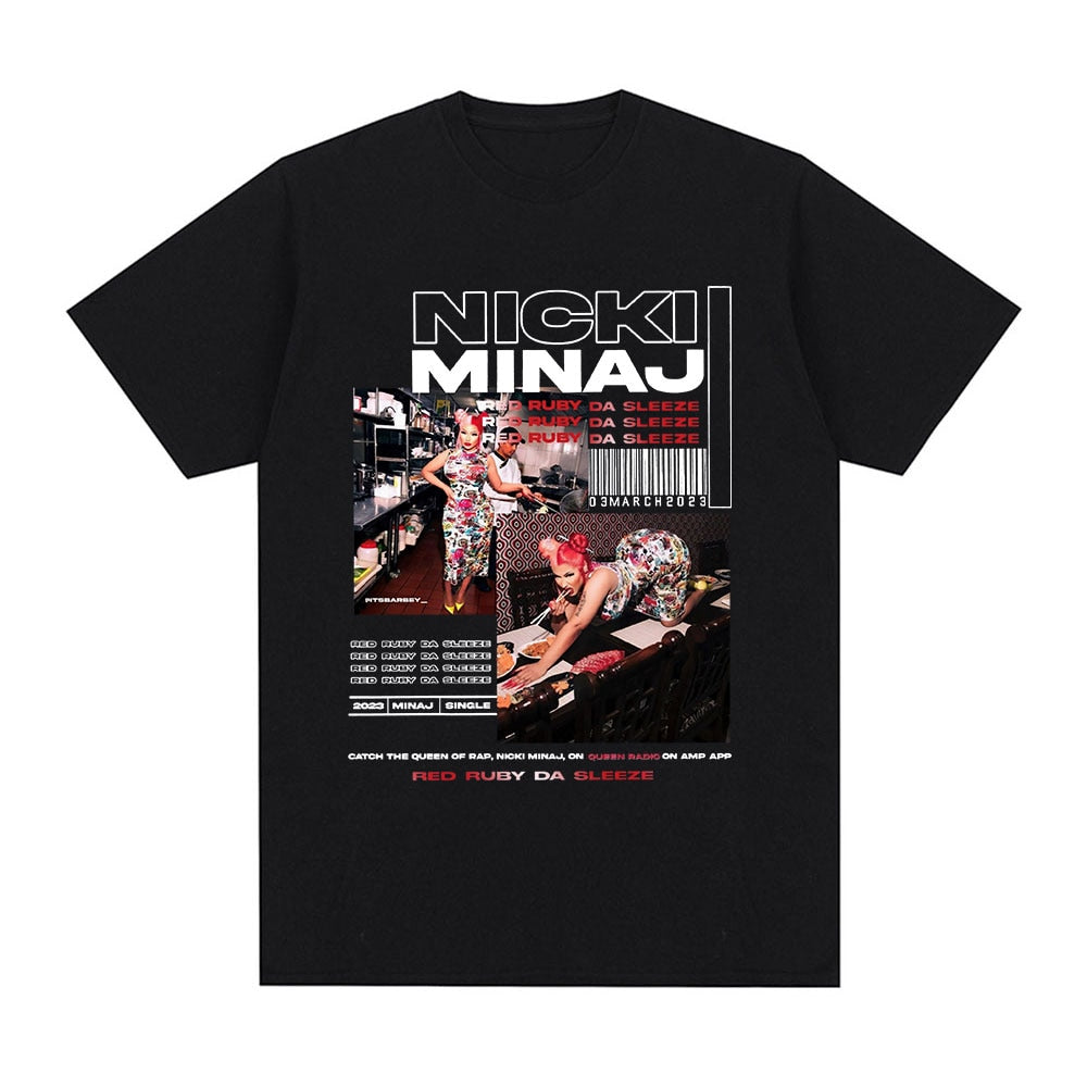 Nicki Minaj tshirt UNISEX